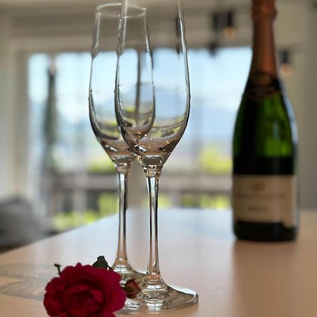 Alpenlodge Allgaeu 5* أوفتيرشفانغ المظهر الخارجي الصورة