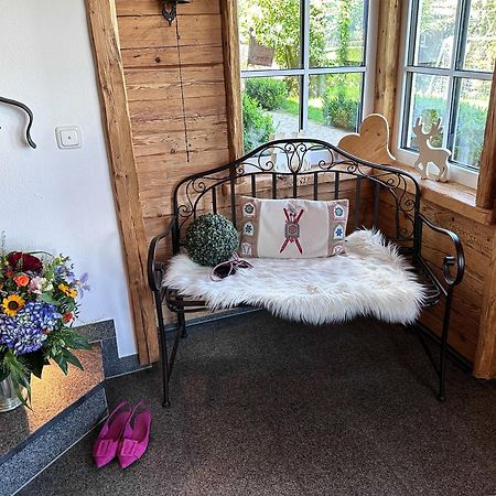 Alpenlodge Allgaeu 5* أوفتيرشفانغ المظهر الخارجي الصورة