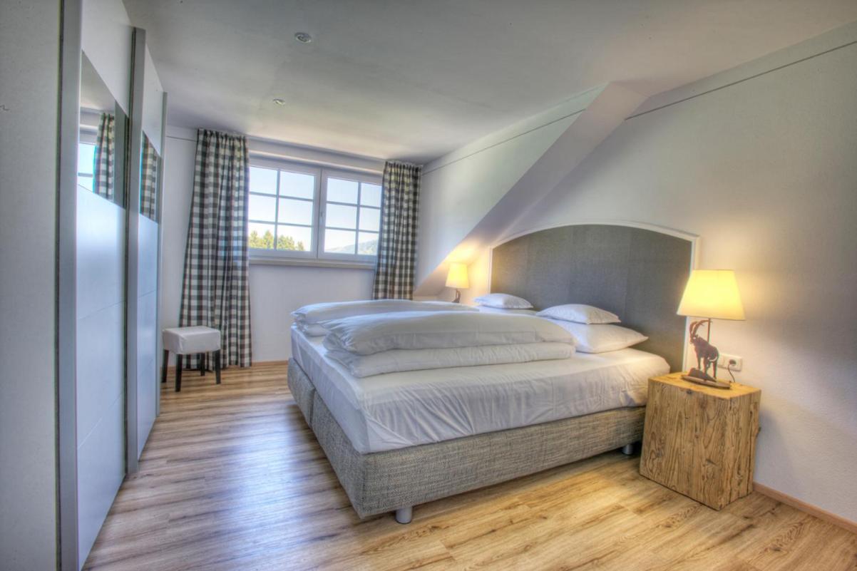Alpenlodge Allgaeu 5* أوفتيرشفانغ المظهر الخارجي الصورة