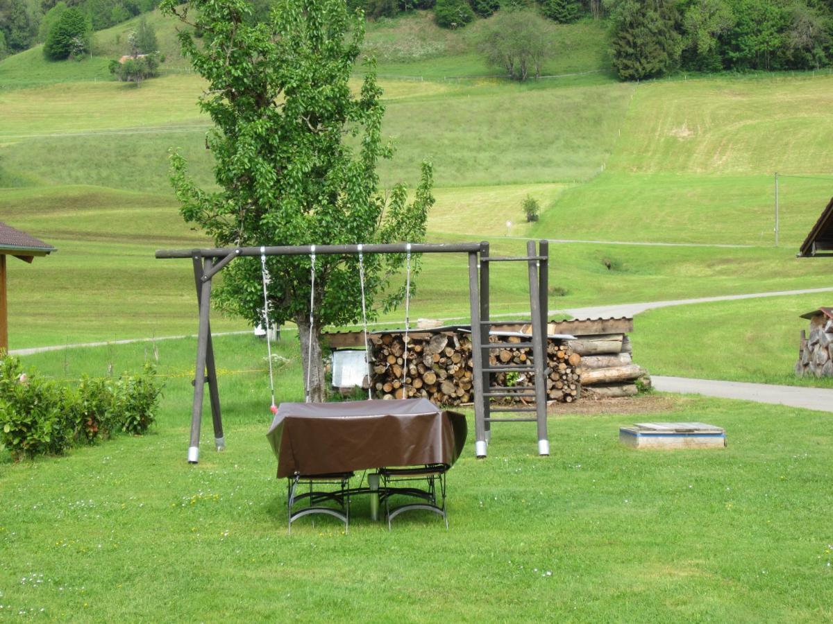 Alpenlodge Allgaeu 5* أوفتيرشفانغ المظهر الخارجي الصورة