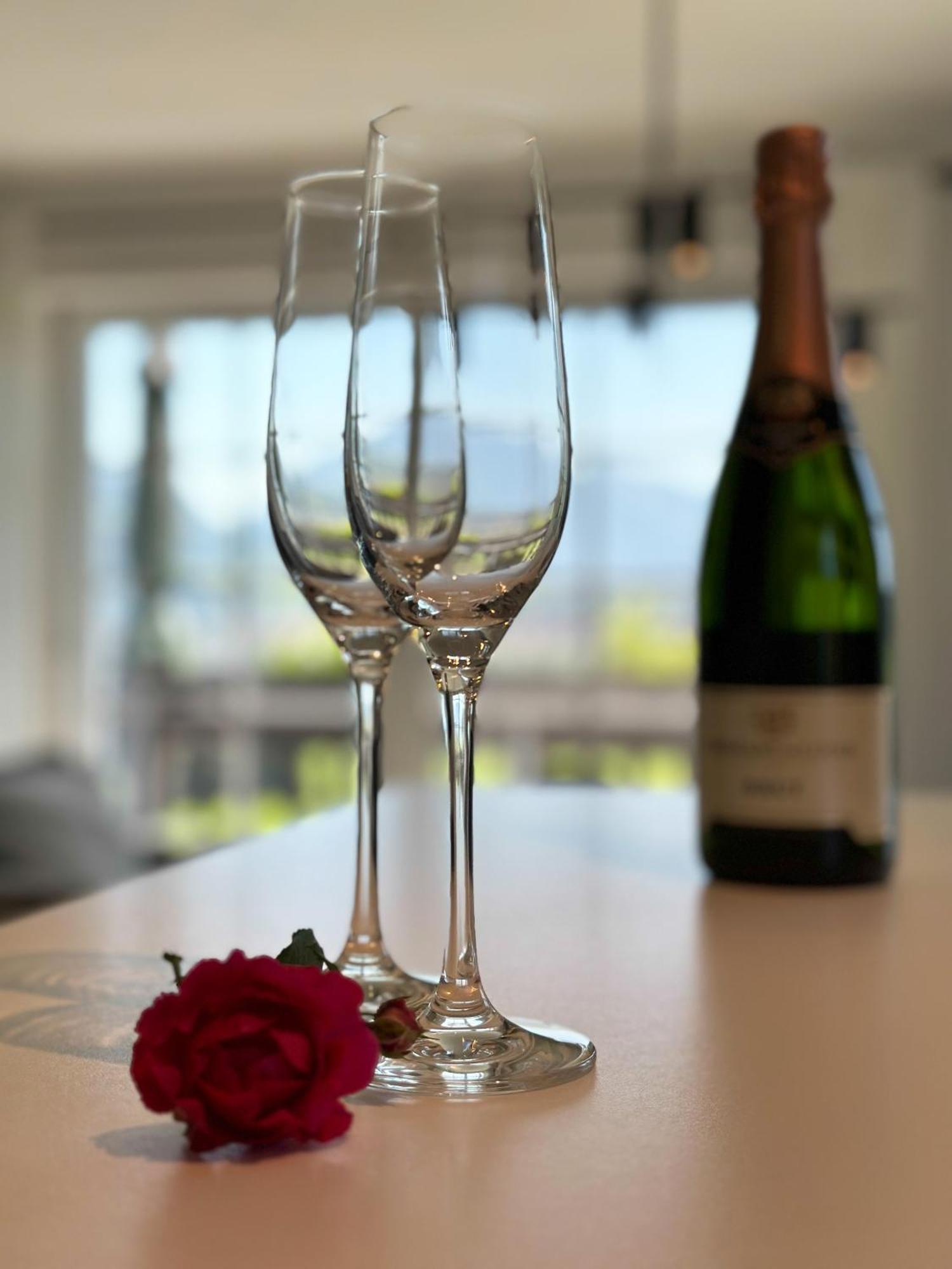 Alpenlodge Allgaeu 5* أوفتيرشفانغ المظهر الخارجي الصورة